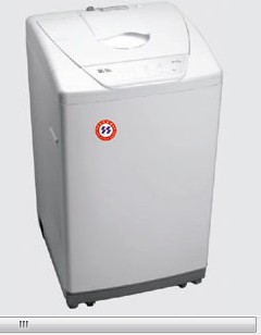 Top-Loading Washing and Drying Machine