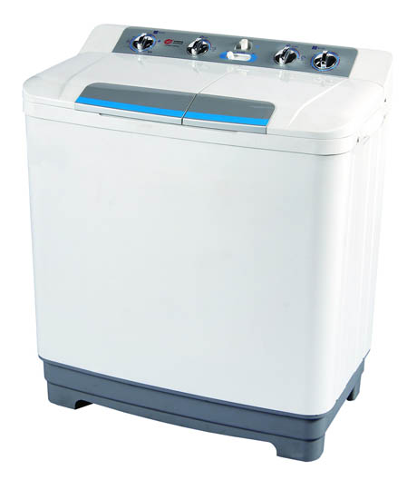 Twin Tub Washing Machine with Spin Cycle