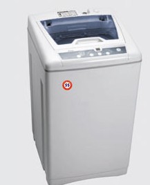 Top-Loading Washing and Drying Machine