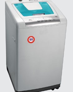 Top-Loading Washing and Drying Machine