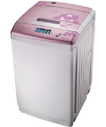 Top-Loading Washing and Drying Machine