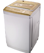 Top-Loading Washing and Drying Machine