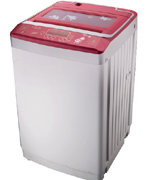 Top-Loading Washing and Drying Machine