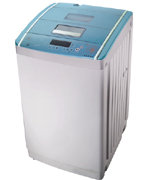 Top-Loading Washing and Drying Machine