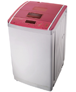 Top-Loading Washing and Drying Machine