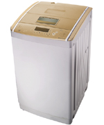 Top-Loading Washing and Drying Machine