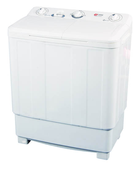 Twin Tub Washing Machine with Spin Dryer