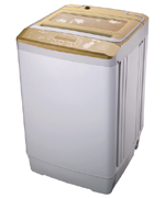 Top-Loading Washing and Drying Machine