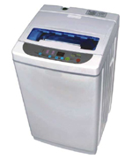 Top-Loading Washing and Drying Machine
