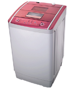 Top-Loading Washing and Drying Machine