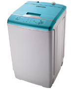 Compact Top-Loading Washing Machine