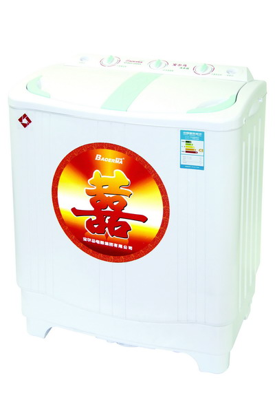 Twin Tub Semi-Automatic Washing Machine
