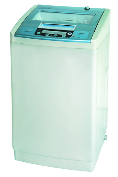 Top-Loading Compact Washing Machine