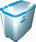 Top-Loading Mini Washing and Drying Machine