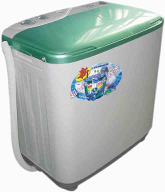 Compact Twin Tub Washing Machine