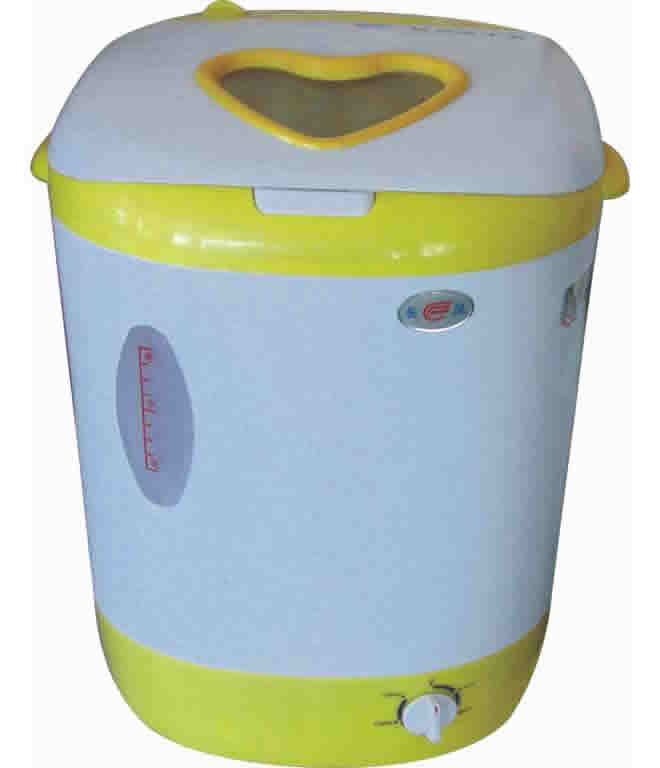 Mini Top-Loading Washing and Drying Machine