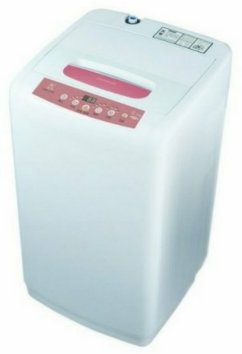 Compact Top-Loading Washing Machine
