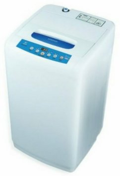 Compact Washing and Drying Machine