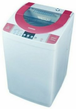 Top-Loading Washing and Drying Machine
