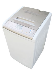Top-Loading Washing and Drying Machine