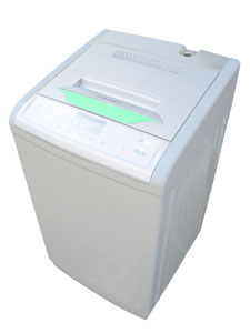 Top-Loading Washing and Drying Machine