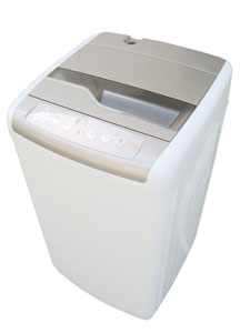 Top-Loading Washing and Drying Machine