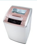 Top-Loading Washing and Drying Machine