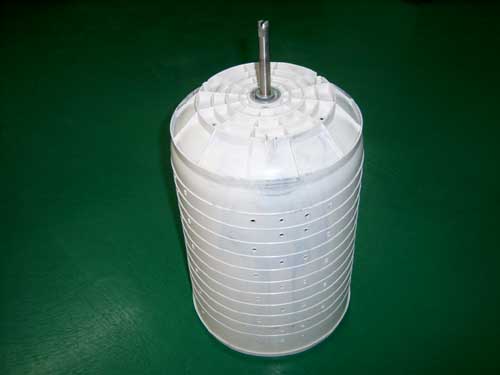 Vertical Axis Washing Machine Drum