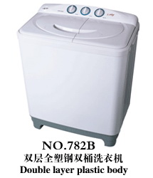 Household Washing and Drying Machine