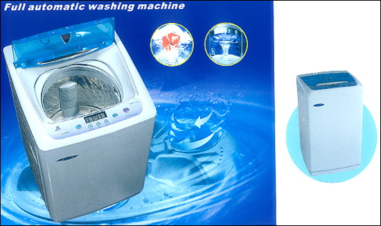 Automatic Washing and Drying Machine