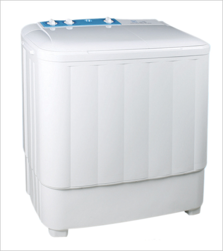 Compact Top-Loading Washing and Drying Machine