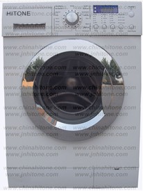 Front-Loading Washer Dryer Combo