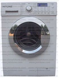 Front-Loading Washing and Drying Machine