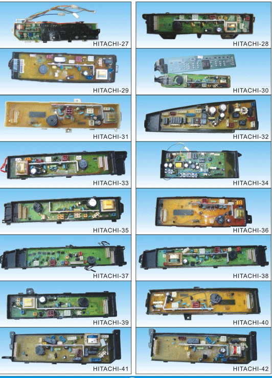 Washing Machine Control Boards