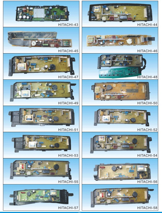 Washing Machine Control Boards