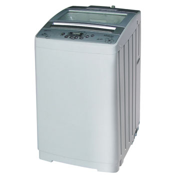 Top-Loading Mini Washing Machine