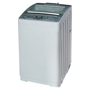 Top-Loading Washing and Drying Machine