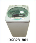 Top-Loading Washing and Drying Machine