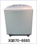 Compact Washing and Spin Drying Machine