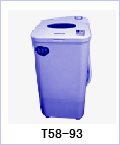 Top-Loading Compact Laundry Center