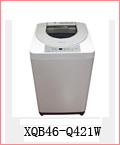 Compact Top-Loading Washing and Drying Machine