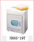 Compact Front-Loading Washing and Drying Machine