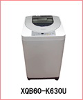 Top-Loading Washing and Drying Machine