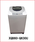 Compact Top-Loading Washing Machine