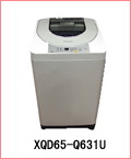 Top-Loading Washing and Drying Machine