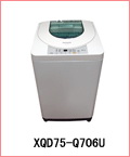 Top-Loading Mini Washing Machine