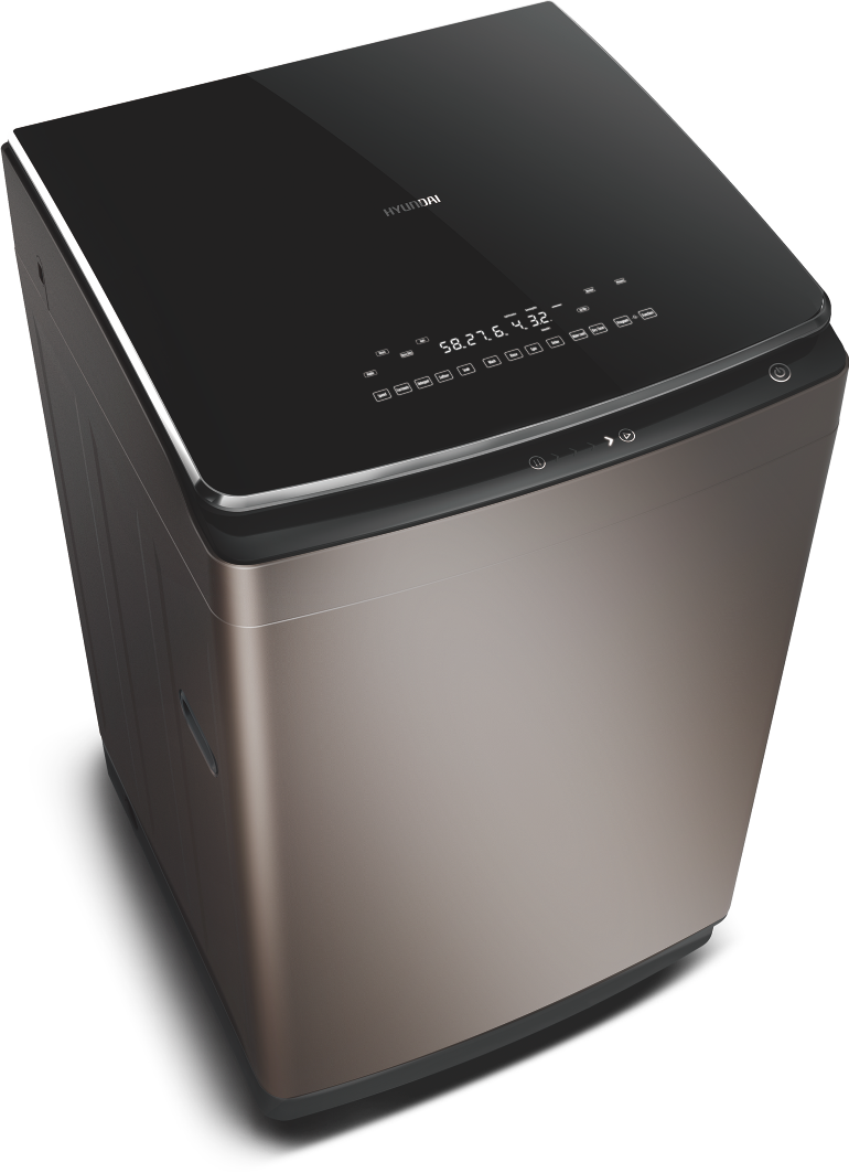 Top Load Washing and Drying Machine