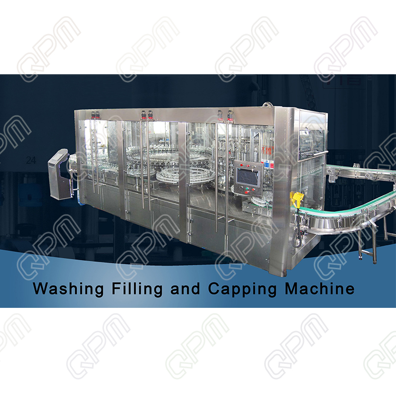 Washing-filling-capping monobloc machine - Image 2