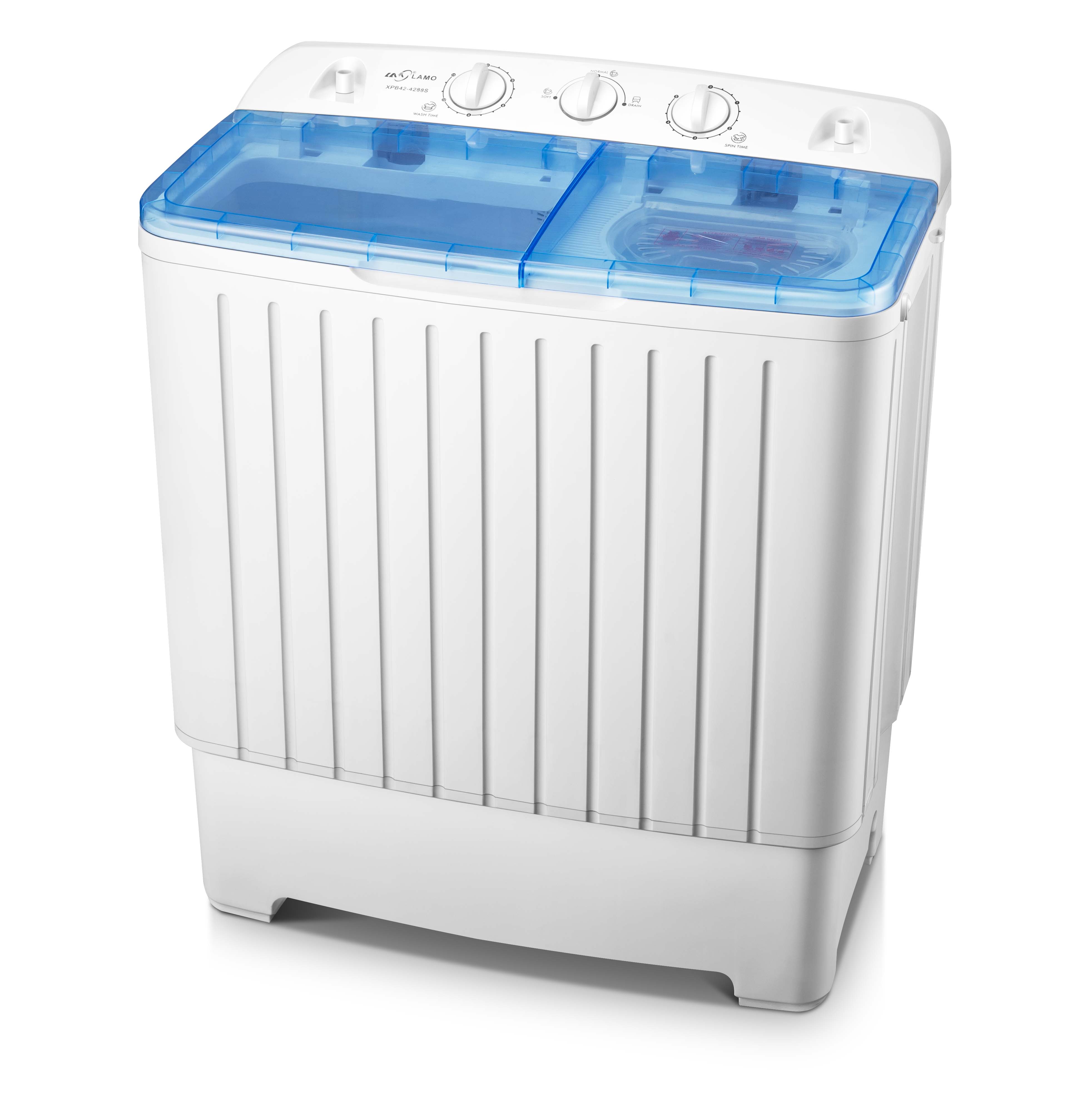 Compact Twin Tub Washing Machine