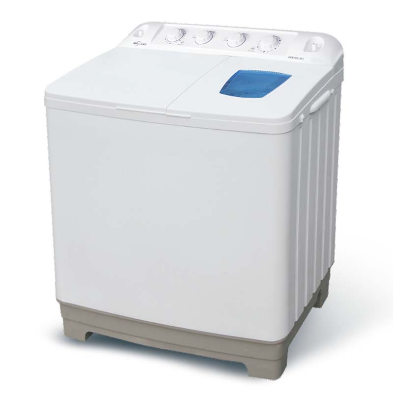 Twin Tub Washing Machine with Separate Spin Dryer